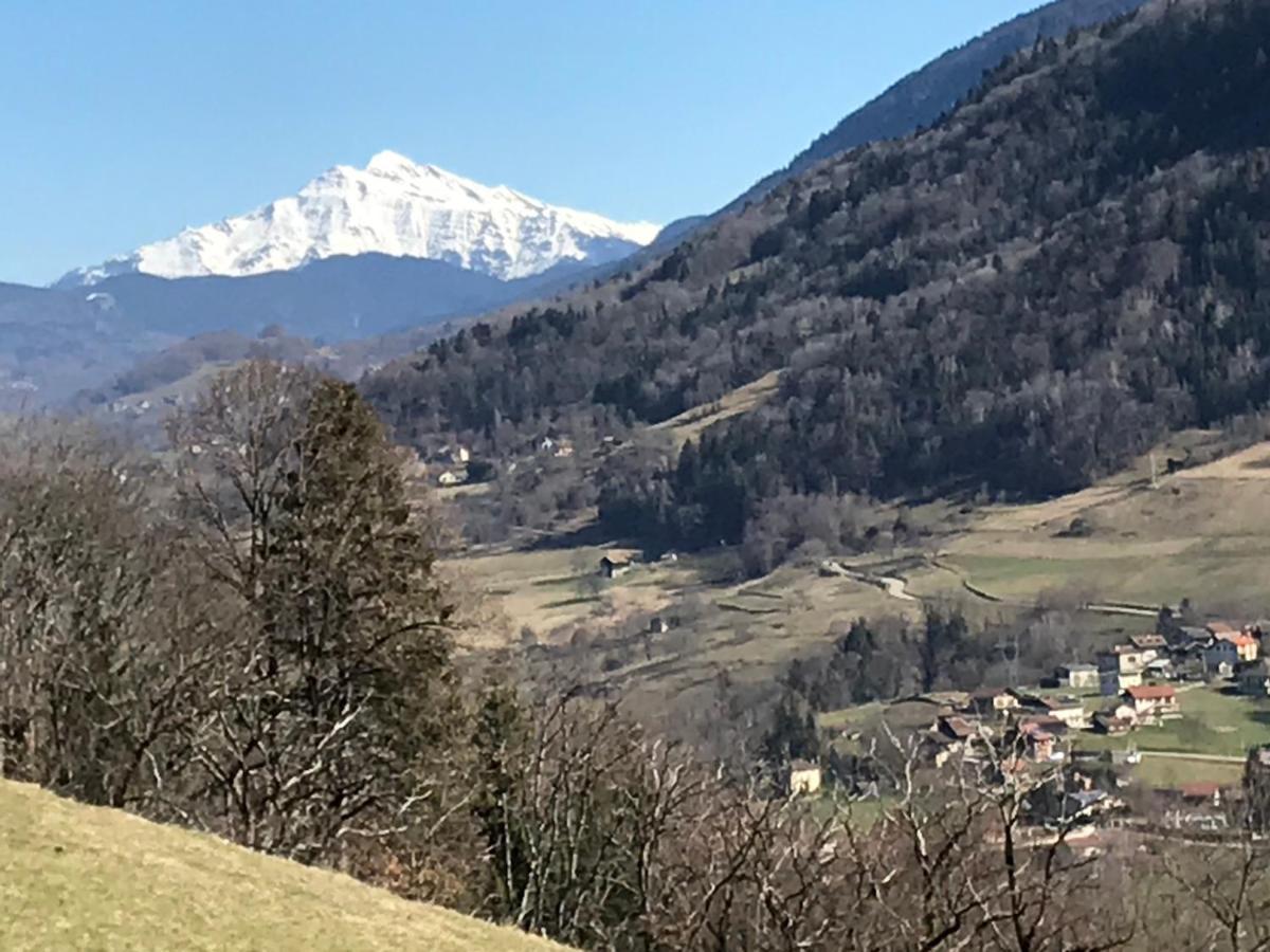 Chambre Cosy, Calme, Dans Maison Privee A 1,5 Km Village Sospel Exteriör bild